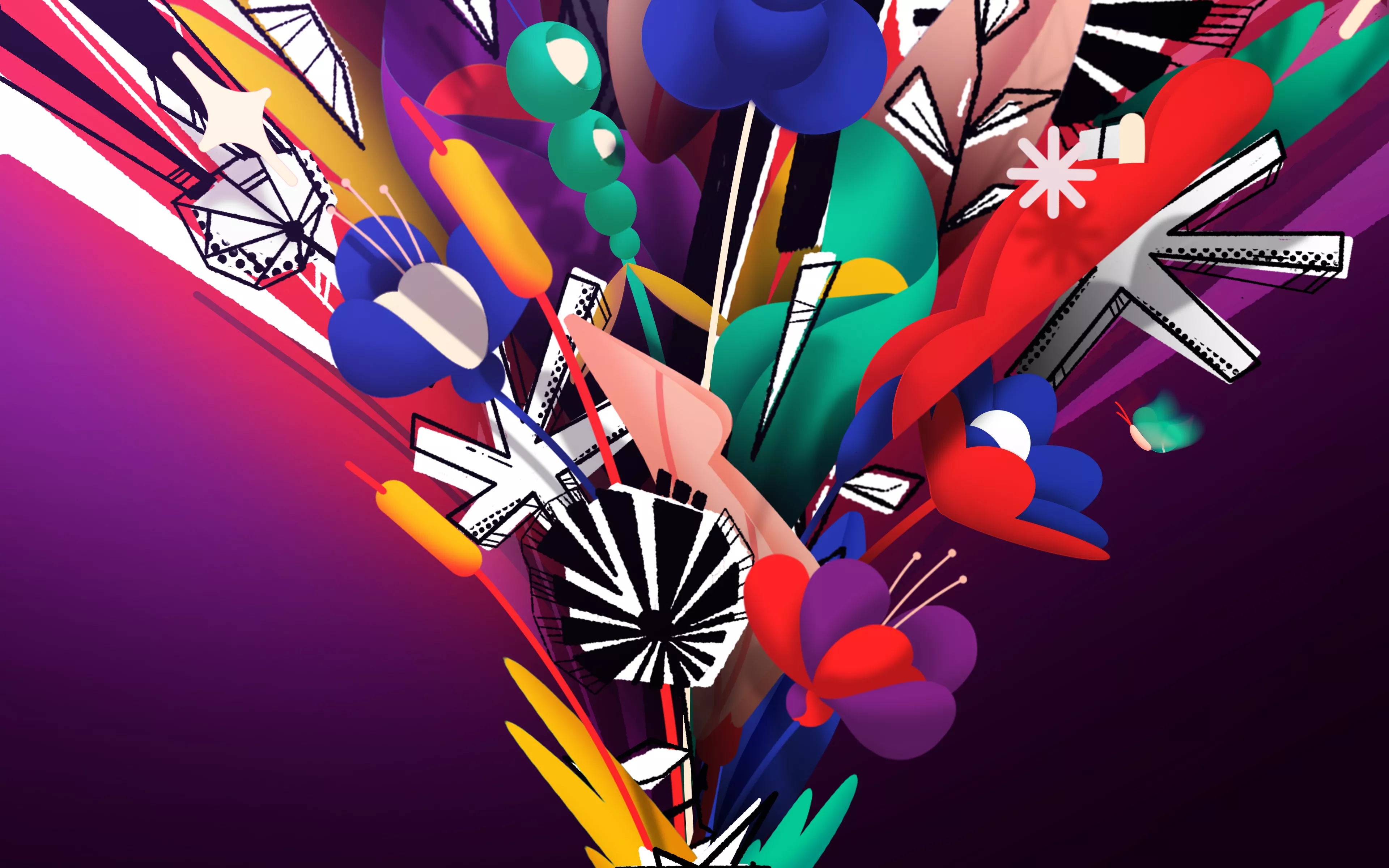 Lenovo, Product, Shot, Illustration, 02